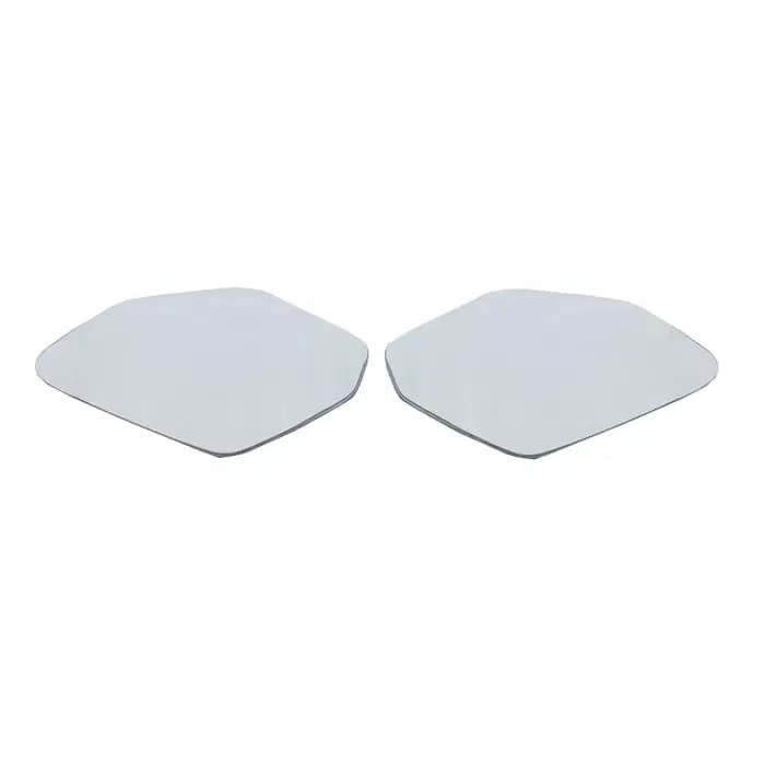Rétroviseur convexe avec lentille de Vision latérale pour Yamaha T-MAX TMAX 530 560 XMAX300 YZF-R3