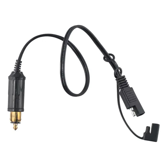 Câble de connexion pour moto BMW, chargeur de batterie, prise SAE A 3, pour chargement d'appareils,