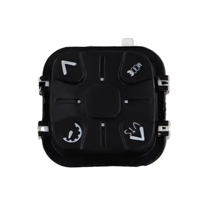 A13F-bouton de poignée de bateau de moto en caoutchouc pour Bombardier sea-doo RXP GTX RXT 2018