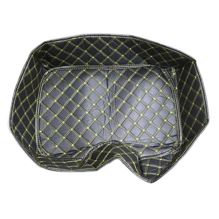 Étui de coffre de moto, étui arrière, boîte intérieure de bagages, doublure de protection, boîtier s