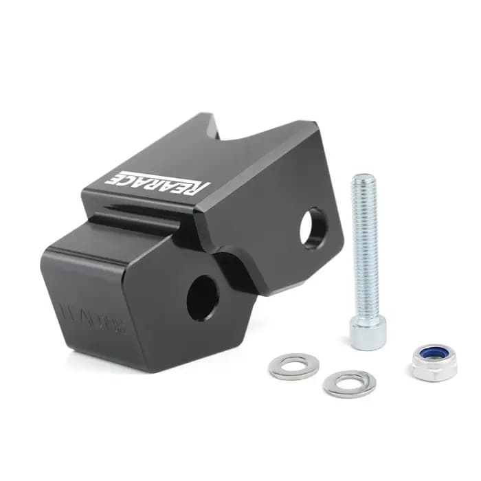 Kit de levage d'amortisseur arrière de moto, rallye RYKER inférieur à 600, extension recommandée, ad