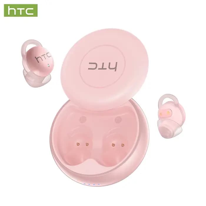 Écouteurs sans fil Bluetooth HTC NE91 pour le sommeil, réduction du bruit, longue autonomie, adaptés