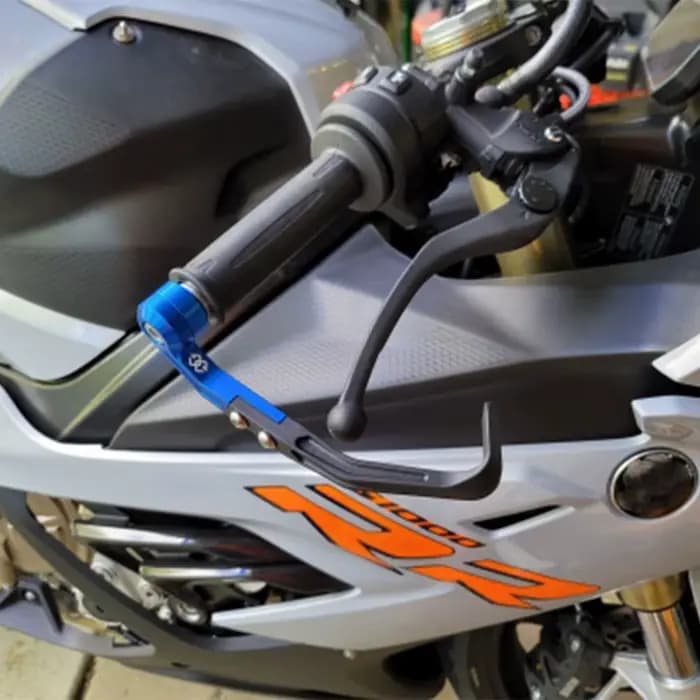 Poignée de frein de moto YZF R1 R1M R1S R6 R7, protection pour YAMAHA en alliage d'aluminium réglabl