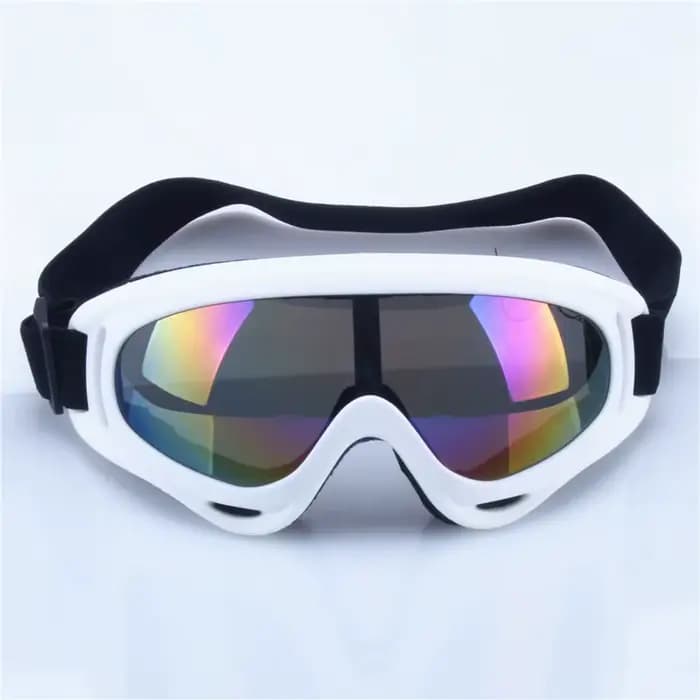 Lunettes de vélo de Motocross polarisées moto course hors route lunettes de soleil photochromiques l