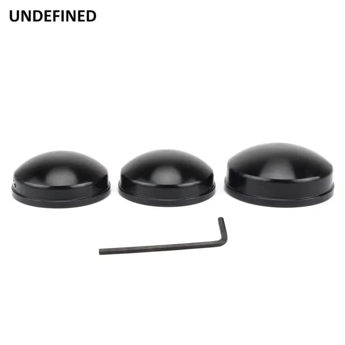 Housses de tige de fourche supérieure de moto, pour Harley Sportster XL 883 1200 1988-2013 Dyna 2006