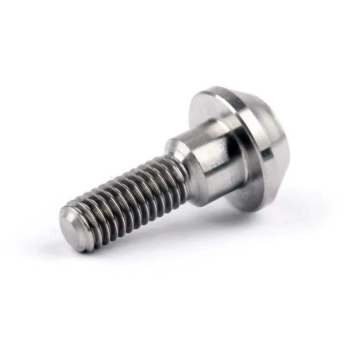 Artudatech M6 x 20mm titane/Ti boulons de Rotor de frein à disque pour Suzuki GSXR pour Yamaha R1 R6