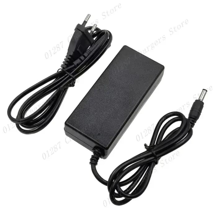Chargeur 42V 1.5A, entrée 100-240 VAC, chargeur lithium Li-ion Li-poly pour vélo électrique 10Series