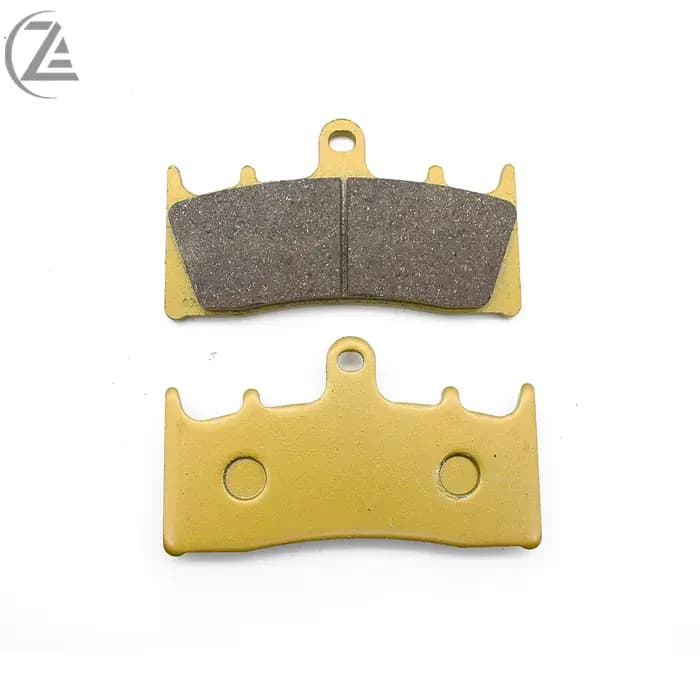 ACZ plaquettes de frein avant arrière moto pour SUZUKI GSXR750 GSX1300R TL1000 GSF1200 Hayabusa GSF