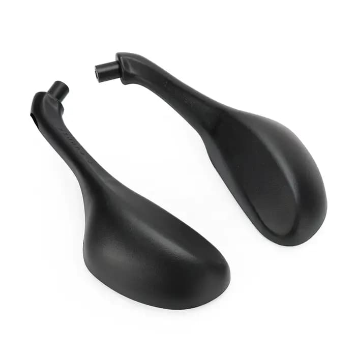 Artudatech Paire de rétroviseurs pour Piaggio NRG Power 50 / Gilera Runner 50 / 125 / 180
