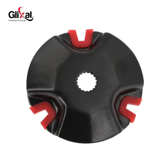 Glixal – ensemble de variateur de course haute Performance, avec poids à rouleaux de 7g, Jog 50 3KJ