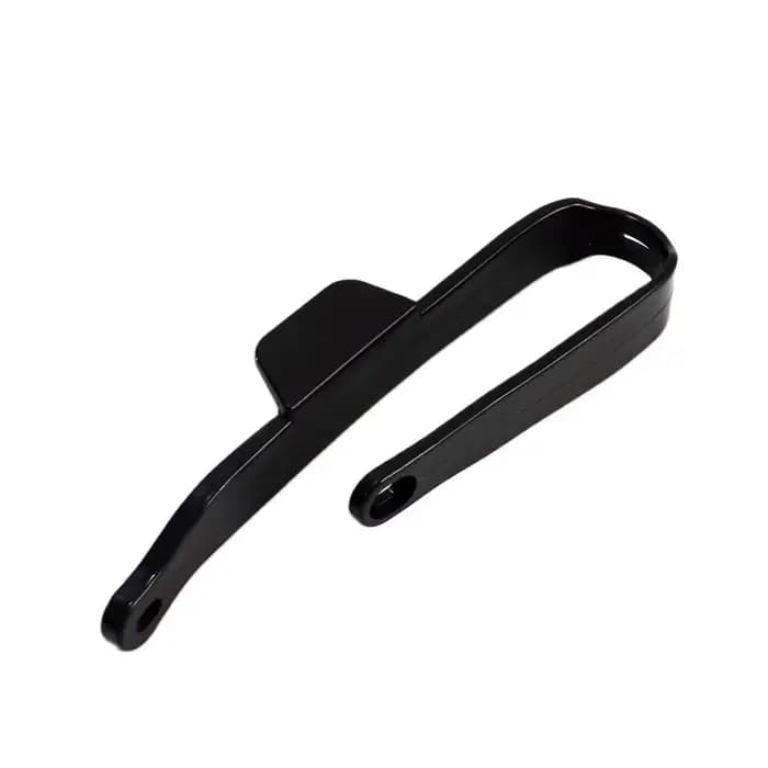 Guide de Protection de chaîne de couvercle arrière de curseur de chaîne de Protection de bras oscill