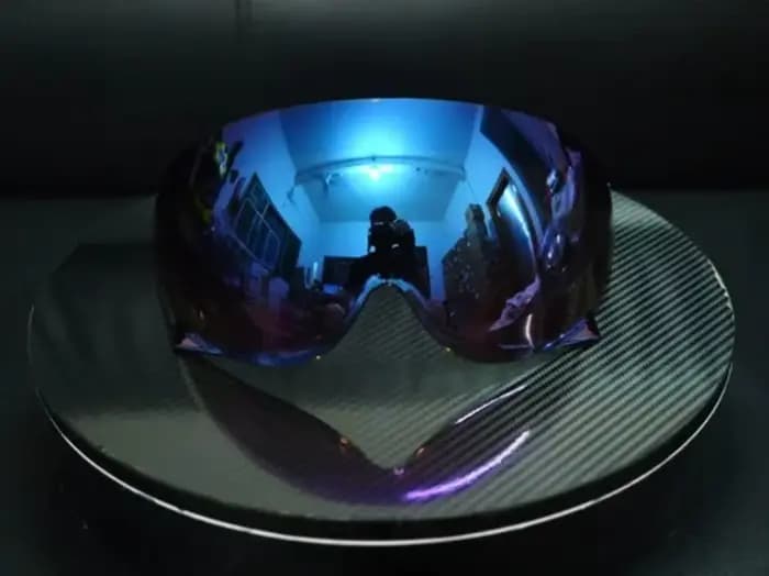 Casque Visière pour SHOEI JO dividende O EX-ZERO EX ZERO CJ-3 CJ3 Moto Casque Lentille Lunettes Bouc