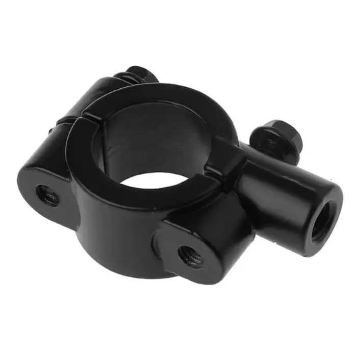 Adaptateur universel pour guidon de moto, support de montage, pince de réglage rapide, guidon de vél