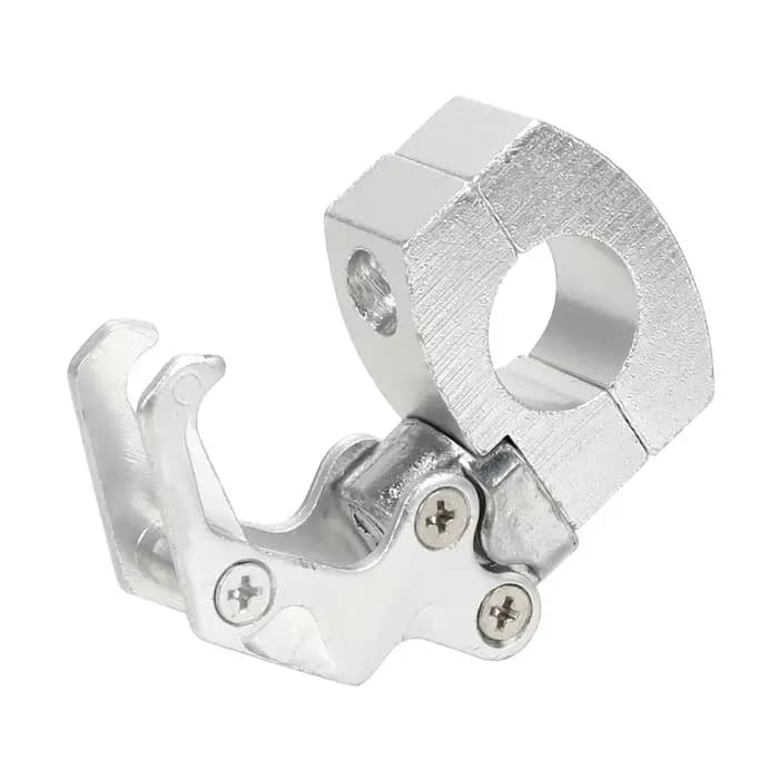 Crochet de griffe de casque, support de Moto pour vélo, sac de rangement de vélo, Clips en aluminium