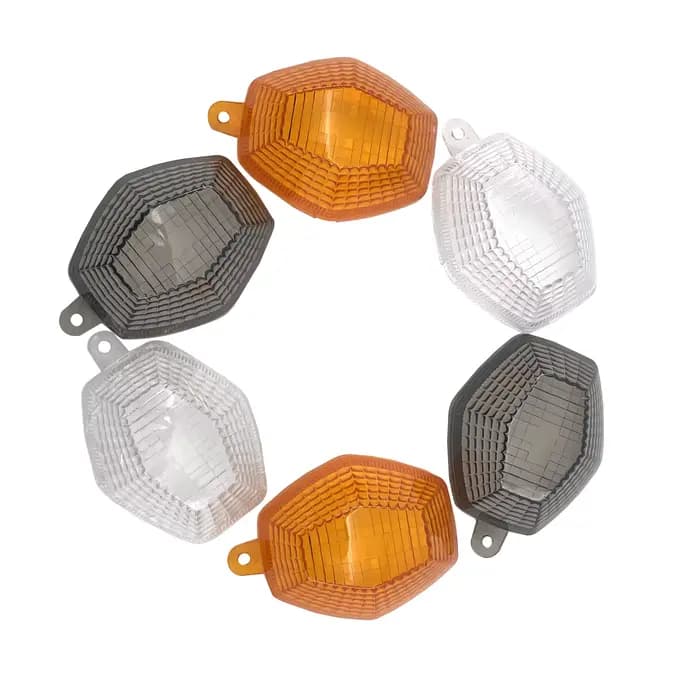 Lentille de clignotant pour SUZUKI DL650 v-strom DL1000 DR-Z 400/E/S/SM SV DL 650/1000 SFV650
