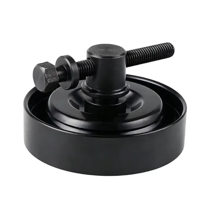 Ensemble poulie tendeur courroie automobile pour l'entretien courroie d'accessoire moteur, pièce rec