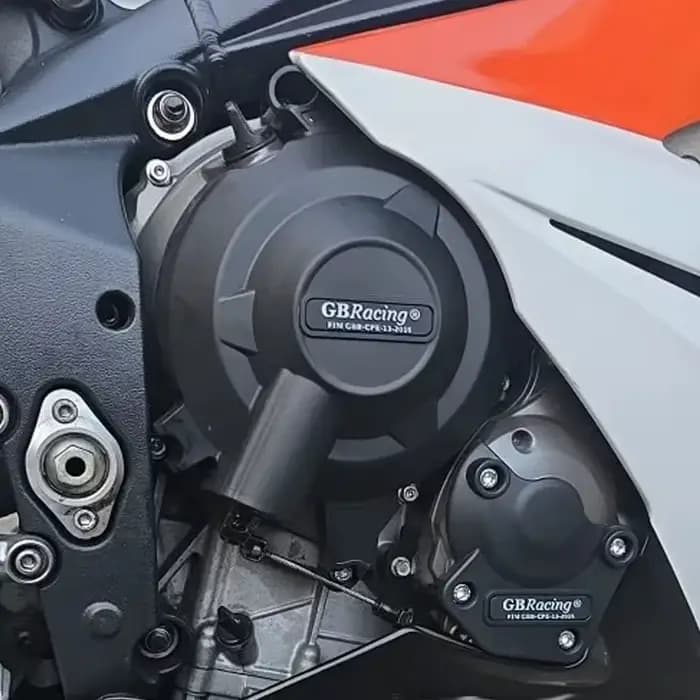 Couvercle de Protection du Moteur pour Triumph, DayRequi675R 2011-2012 Street Triple(R) 2011 2012 20