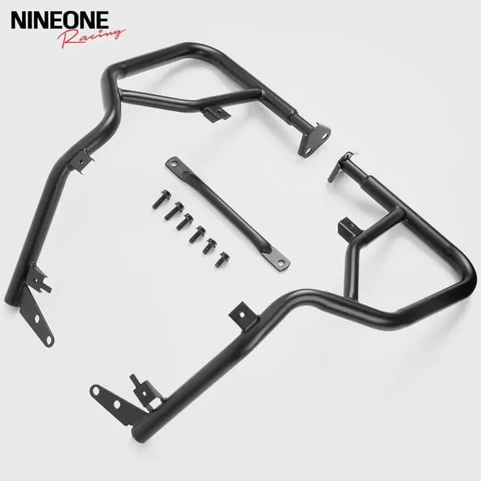 Barre de sécurité moteur pour Honda Hunter Cub CT125 CT 125 Trail125 Trail 125 2020-2025, pare-chocs