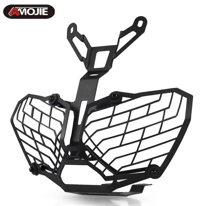 Couvercle de protection de calandre de phare, accessoires de moto pour Honda CRF1000L Africa Twin CR
