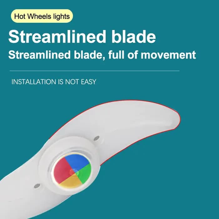 Lumière colorée pour roue de vélo, étanche, VTT, balance, lampe de vélo, LED, voyants flash iopathiq