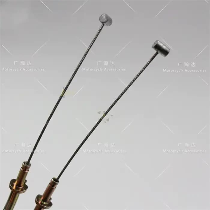 Câble de gaz d'accélérateur adapté à Kawasaki Ninja ER6N ER6F 650R 2009 – 2016