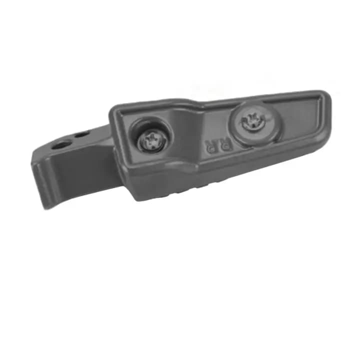 Repose-pieds de moto, support de pédale, kit de montage pour CFMOTO CF 400NK 650NK NK650, repose-pie