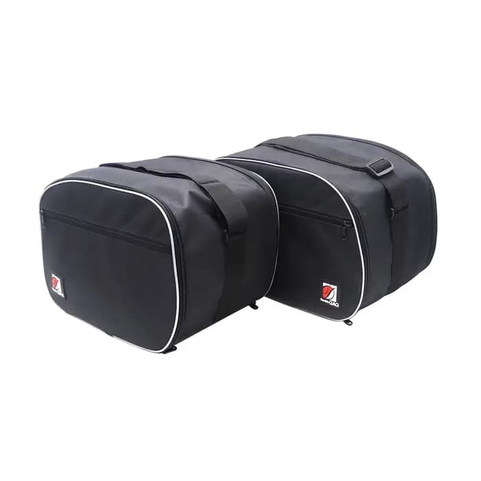 Accessoires de moto doublure de bagage latéral sac intérieur sacs de rangement arrière sac intérieur
