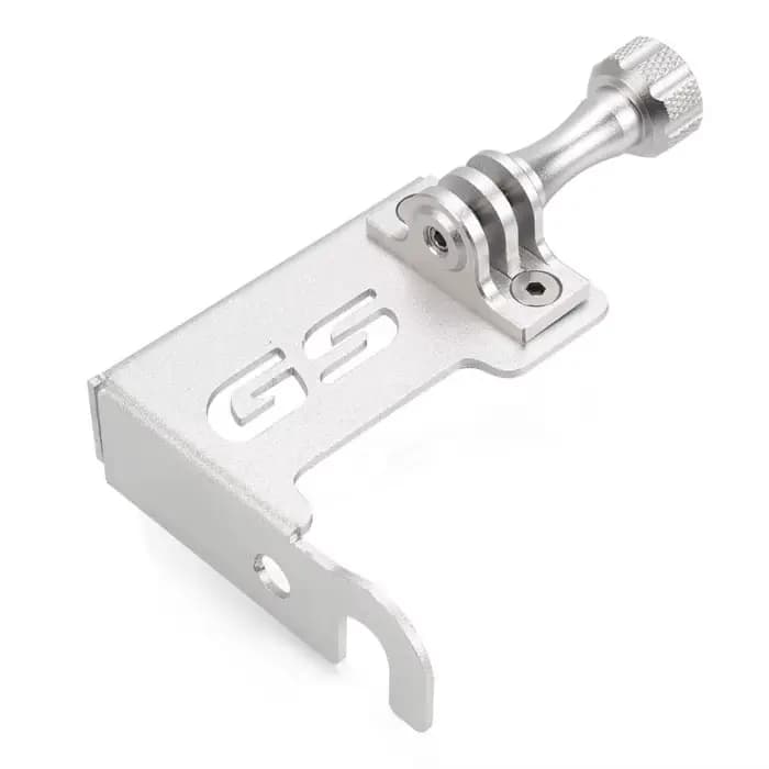 Enregistreur de caméra de tableau de bord pour moto, support de ket rapide, Gopro, BMW GSA R, 1200,