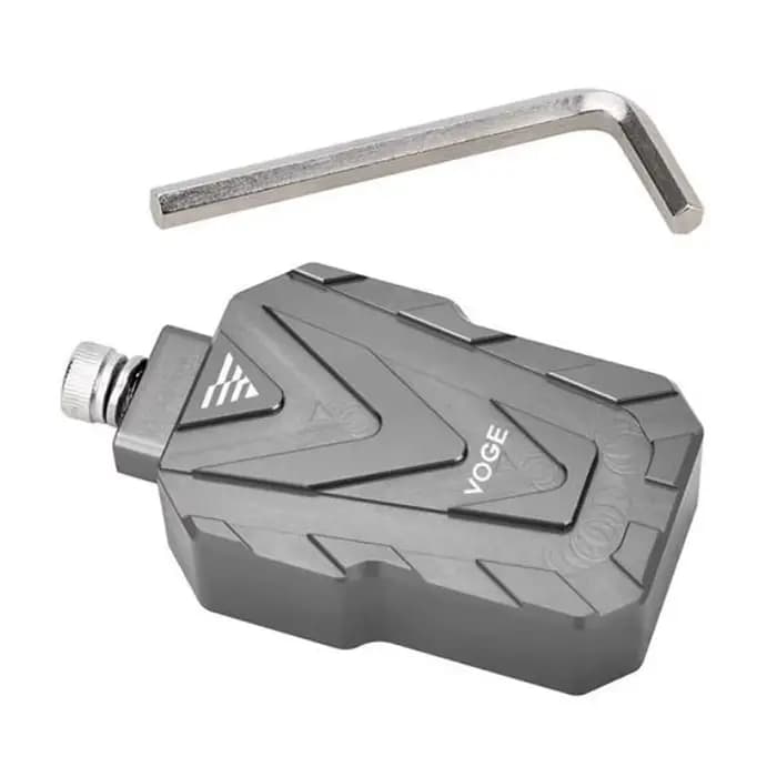 Capuchon de protection de pédale de frein arrière antidérapant, accessoires de moto, capuchon de pro