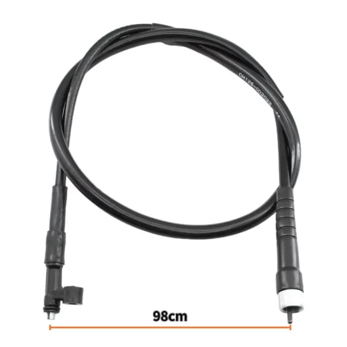 Fil et câble de compteur de vitesse Hurbike, pièces de câble de vitesse pour Honda VLX 400, 600, Ste