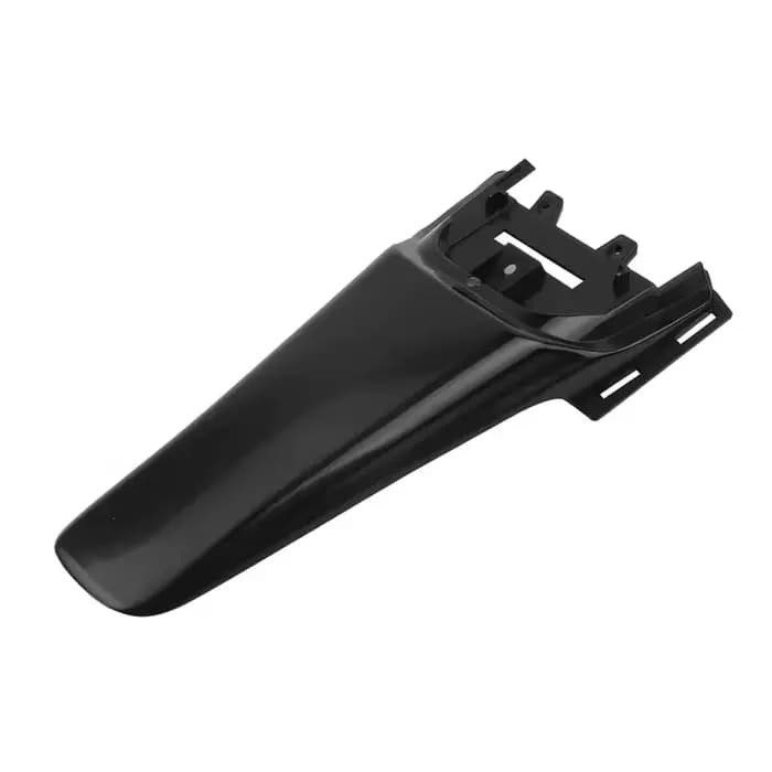 Accessoires de Moto 50cc Mini Moto Pit Bike garde-boue Motocross hors route étendu plus long réaména