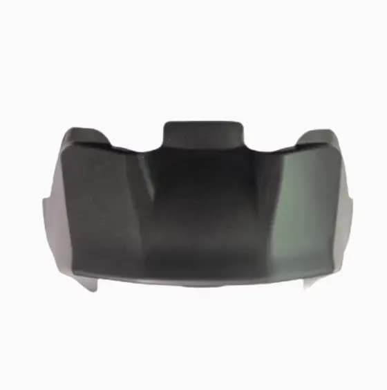 Pour ARAI VZ RAM 3/4 MZ SZ RAM moto garniture arrière casque becquet casque becquet accessoires