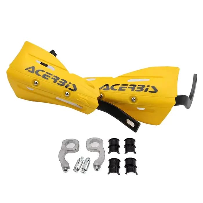 Protège-mains de moto 22 28 mm, protection de guidon, protège-mains universel pour moto tout-terrain