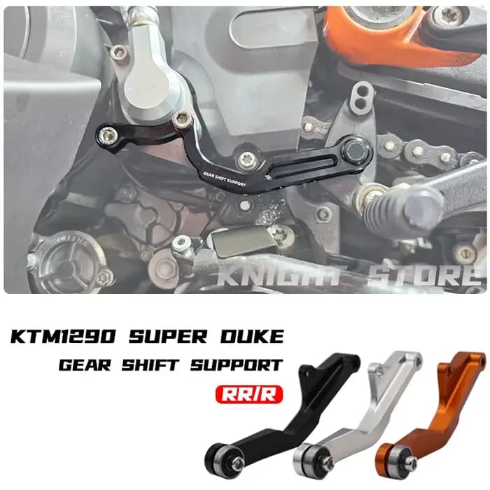 Support de changement de vitesse pour ktm 1290 SUPER DUKE R 1290 EVO 1290 RR Gen3 2020 2021 2022 202