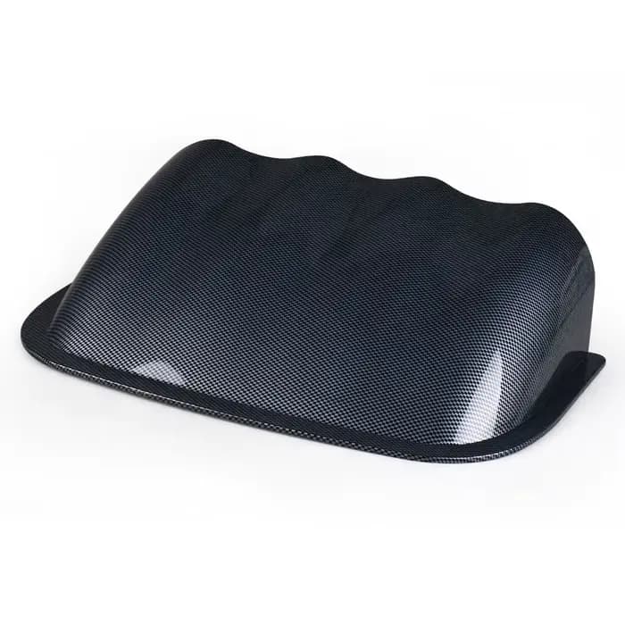 Tableau de bord universel de course, 2 pouces, 52MM, 4 trous, support de jauge Quad, Pod ABS, tablea