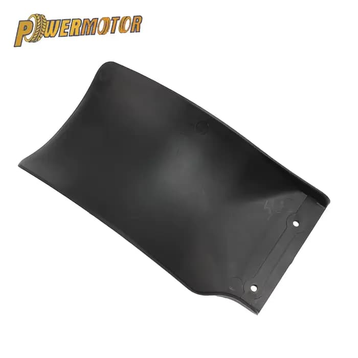 Garde-boue de protection de plaque de boue de choc arrière de Motocross pour CRF 250R CRF250R 2010 -