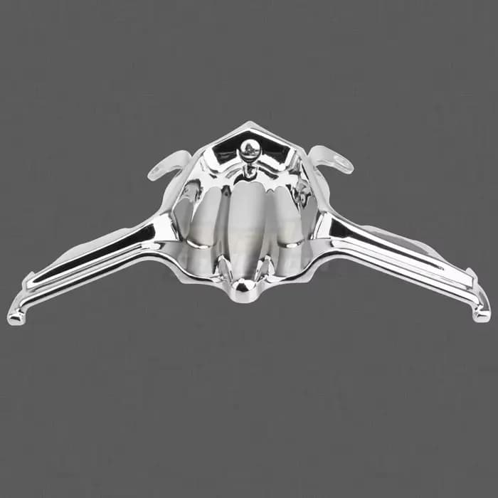 Couvercle d'accent de tappet/bloc de levage chromé, pour Harley Twin Cam Street Glide Road King modè