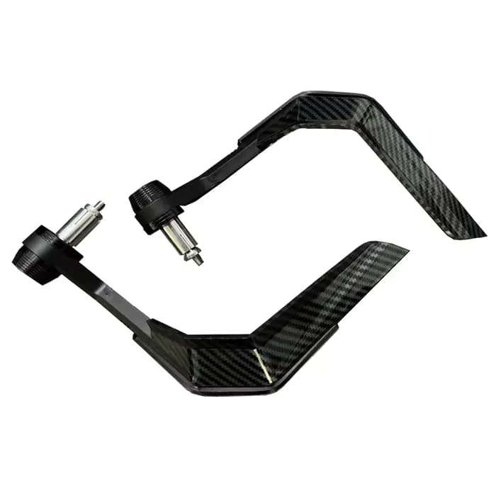 Accessoires de moto garde-mains pare-brise protège-mains poignée pare-vent protecteur de main pour P
