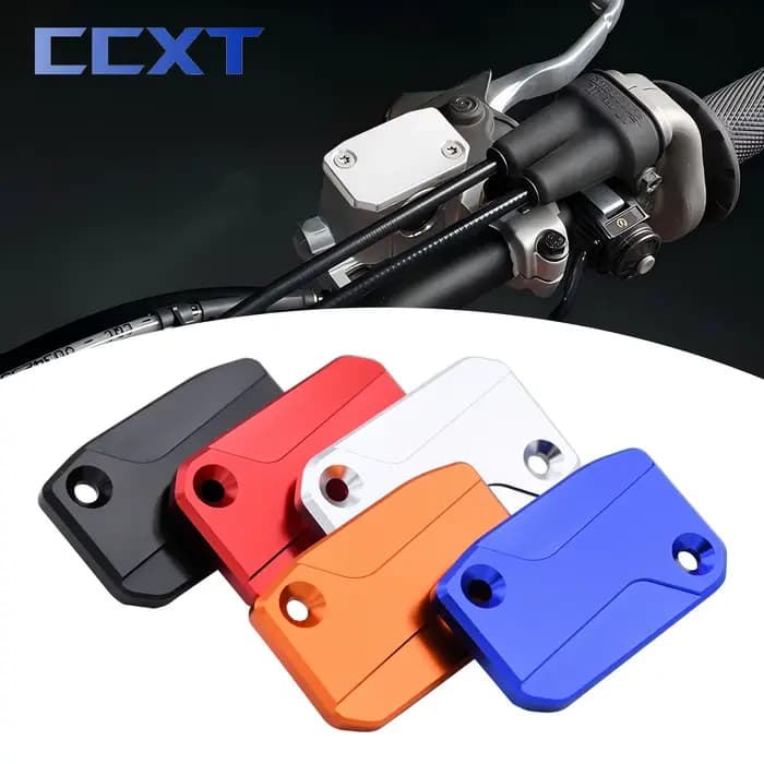 Embrayage de frein avant CNC pour Husqvarna TE David, capuchon de réservoir, EXC, EXCF, KTM, XCFW, S