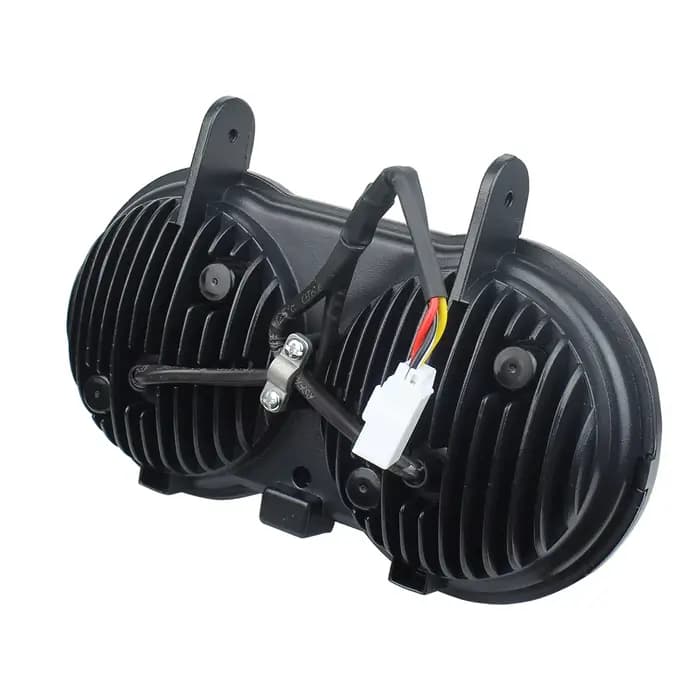 Phare LED double lumière pour moto, pour Buell XB modèle 2003 – 2010