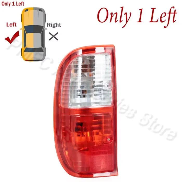 Feu arrière antibrouillard, feu de stop pour Ford Ranger 1998 1999 2000 2001 2002 2003 2004 2005 200