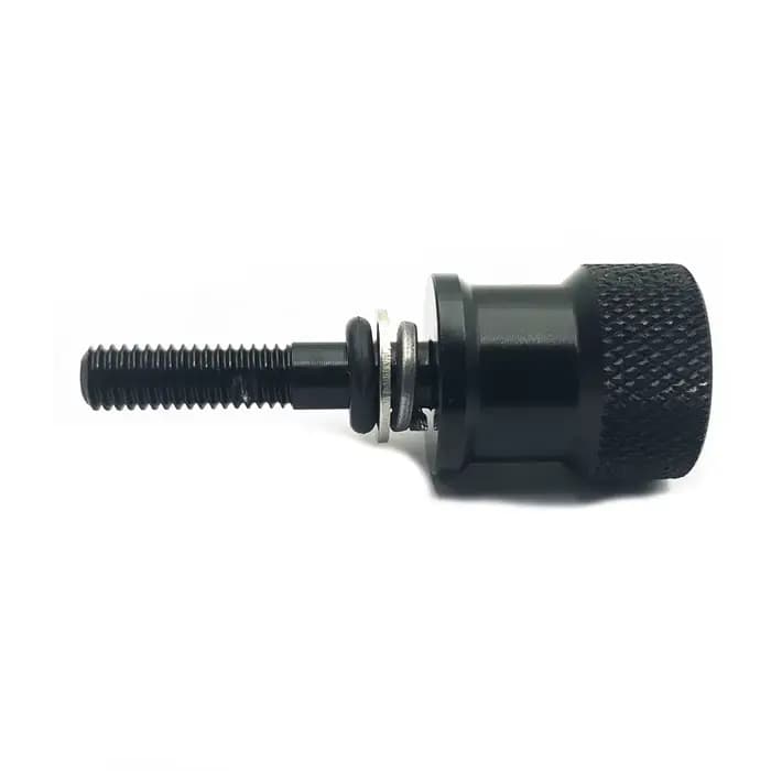 Pour BMW R nineT Rnine T Pure /5 R nine T Scrambler Urban G/S moto siège passager boulon languette v