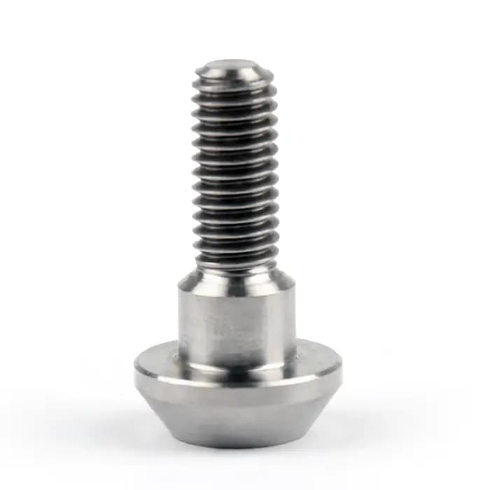 Artudatech M6 x 20mm titane/Ti boulons de Rotor de frein à disque pour Suzuki GSXR pour Yamaha R1 R6