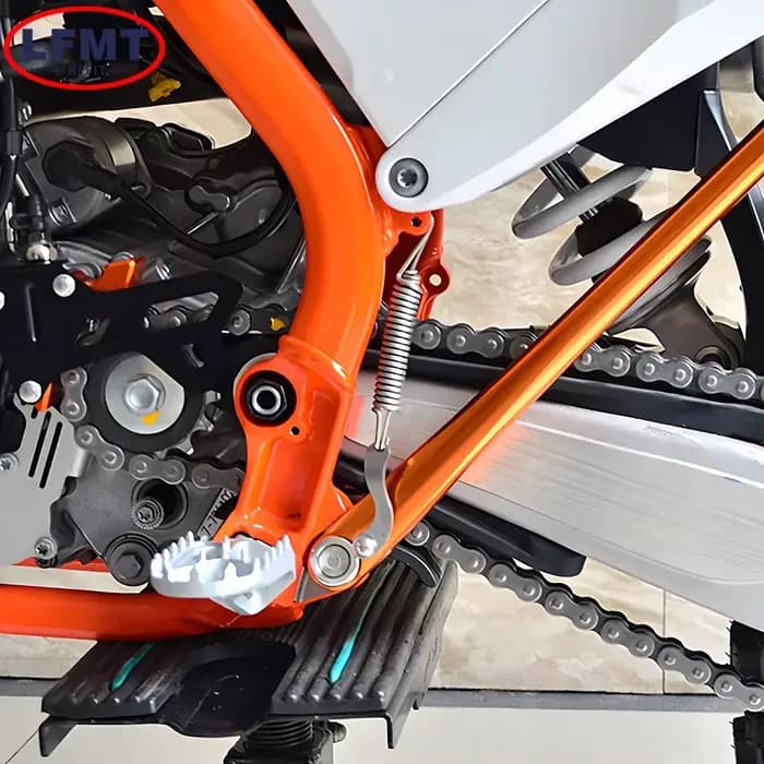 Kit de ressorts de béquille latérale de motocross, support de déclinaison, Husqvarna FE, TE, FX, TX,