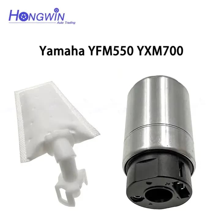 Pompe à carburant électrique, OEM, pour Yamaha YFM550, 550, 700, 2009, 2014