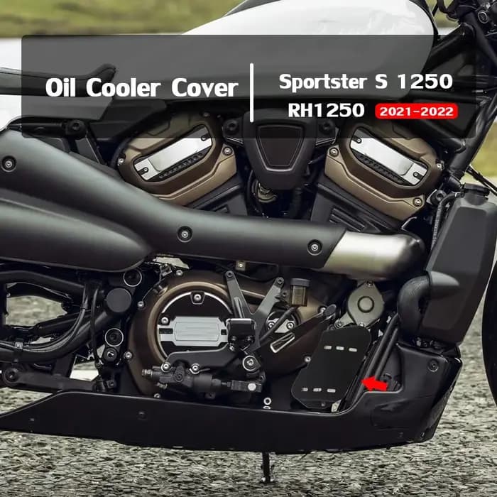 Accessoires de modification de moto pour Harley, Sportster S 1250, RH1250, RH 1250, 1250, 2021, 2022