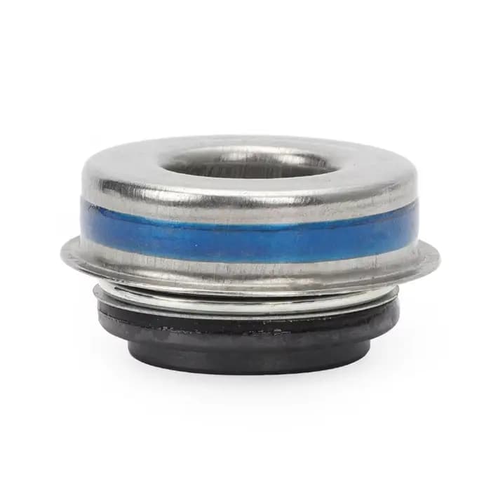 Couvercle de points d'étanchéité mécanique de pompe à eau de moteur, réparation de joint de pompe à