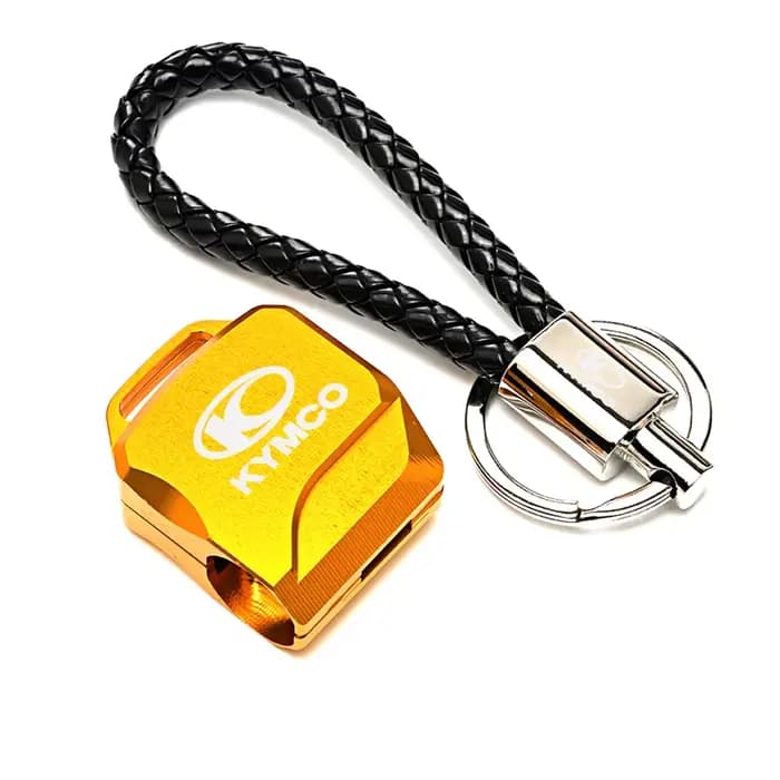 Accessoire porte-clés coque et porte-clés porte-clés pour KYMCO Scooter aimant Ct Kcc Acc dynamique