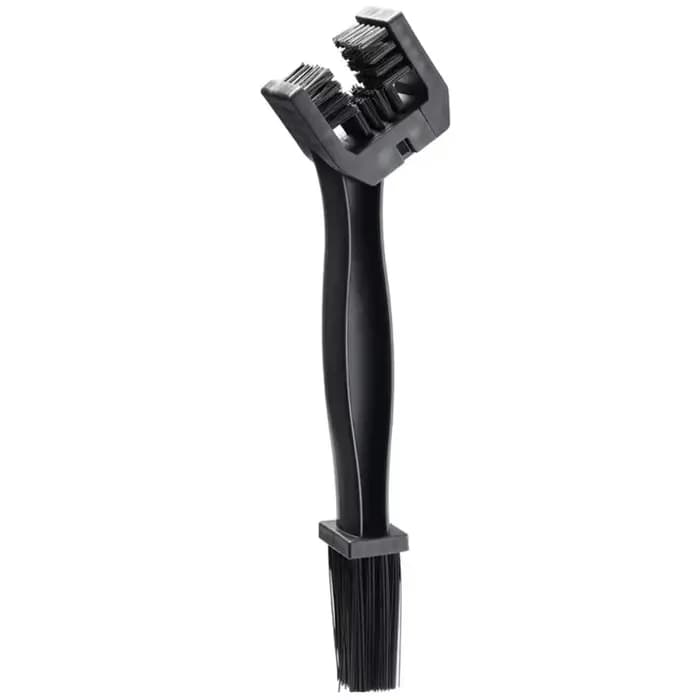 Brosse de nettoyage de chaîne de moto et de vélo, brosse à engrenages, nettoyeur extérieur, outils d
