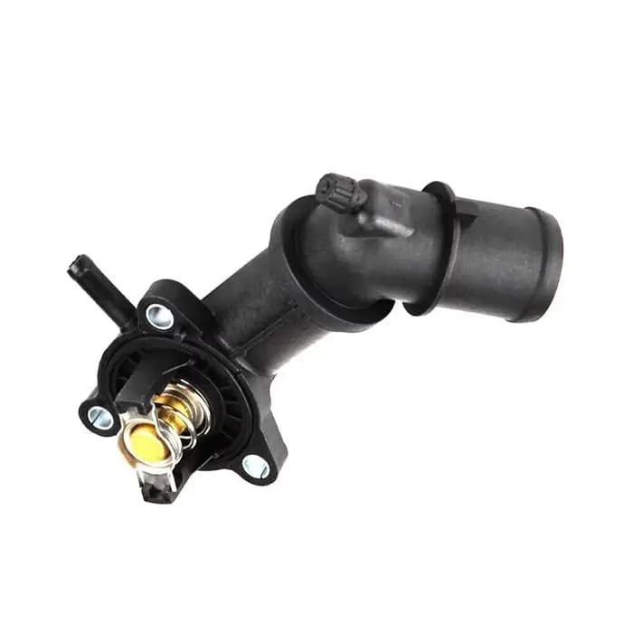 Boîtier de thermostat de liquide de refroidissement moteur 55573003 , 1338027 pour ALFA ROMEO, pou